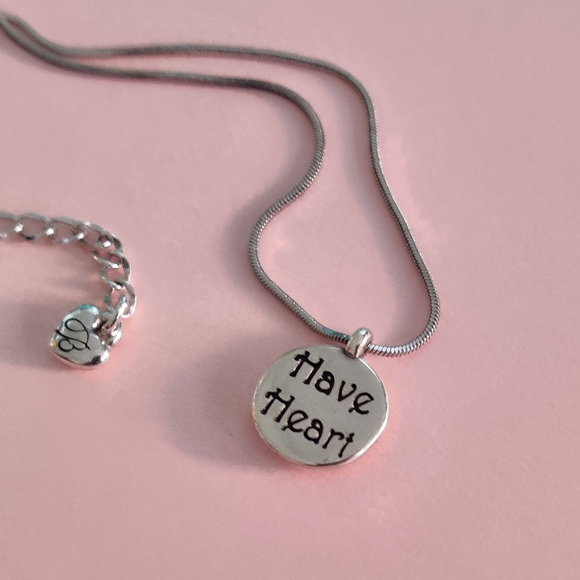 Brighton Have Heart Necklace - Picture 3 of 5